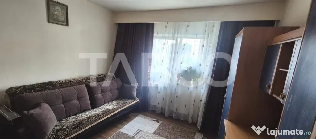 Apartament cu 2 camere in Plopilor bloc izolat cu boxa zona - Cluj-Napoca (Cluj)