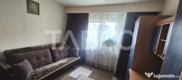 Apartament cu 2 camere in Plopilor bloc izolat cu boxa zona - Cluj-Napoca (Cluj)