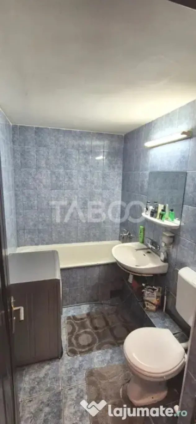 Apartament cu 2 camere in Plopilor bloc izolat cu boxa zona - Cluj-Napoca (Cluj)