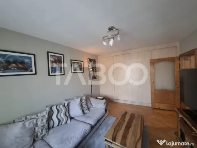 Apartament 5 camere de vanzare 138 mp utili zona Ciresica Si - Sibiu (Sibiu)