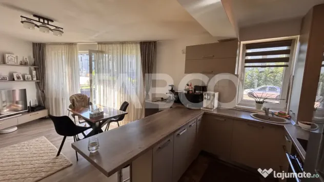 Apartament 3 camere de vanzare 65mpu cu loc de parcare - Sibiu (Sibiu)