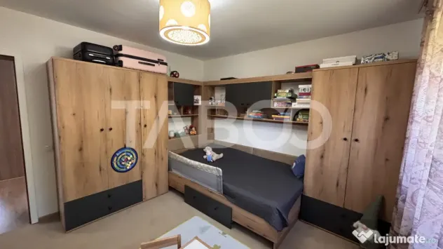 Apartament 3 camere de vanzare 65mpu cu loc de parcare - Sibiu (Sibiu)