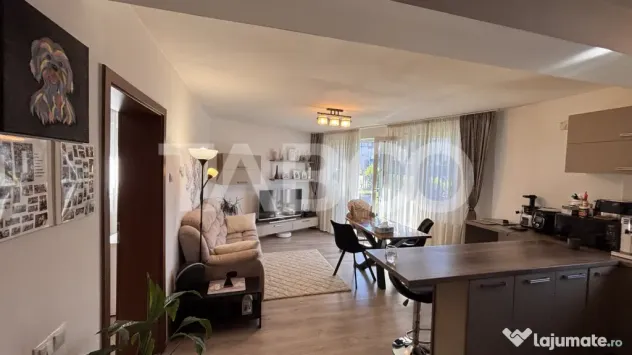 Apartament 3 camere de vanzare 65mpu cu loc de parcare - Sibiu (Sibiu)