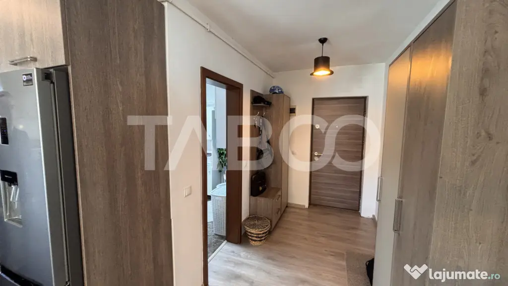 Apartament 3 camere de vanzare 65mpu cu loc de parcare - Sibiu (Sibiu)