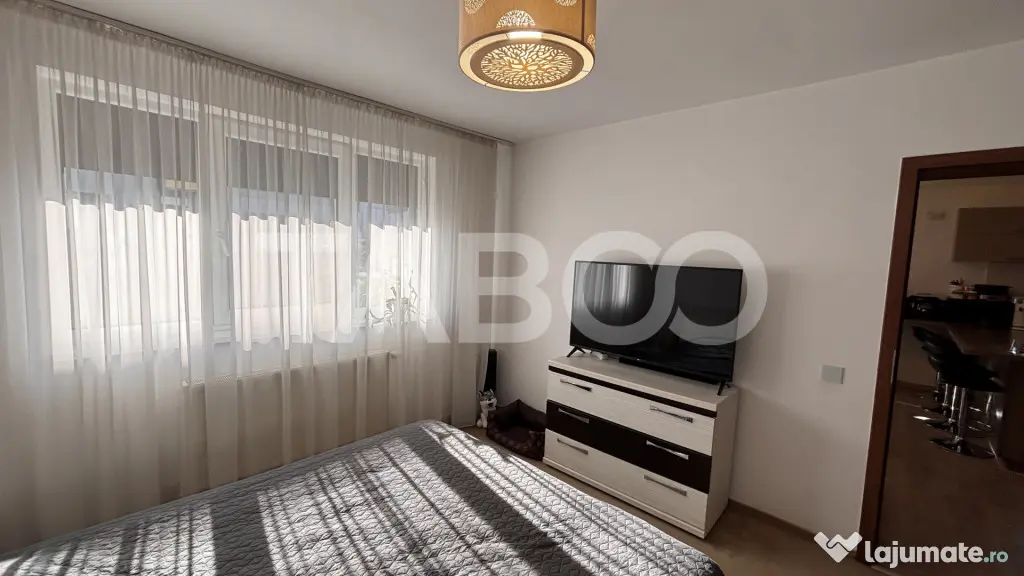 Apartament 3 camere de vanzare 65mpu cu loc de parcare - Sibiu (Sibiu)