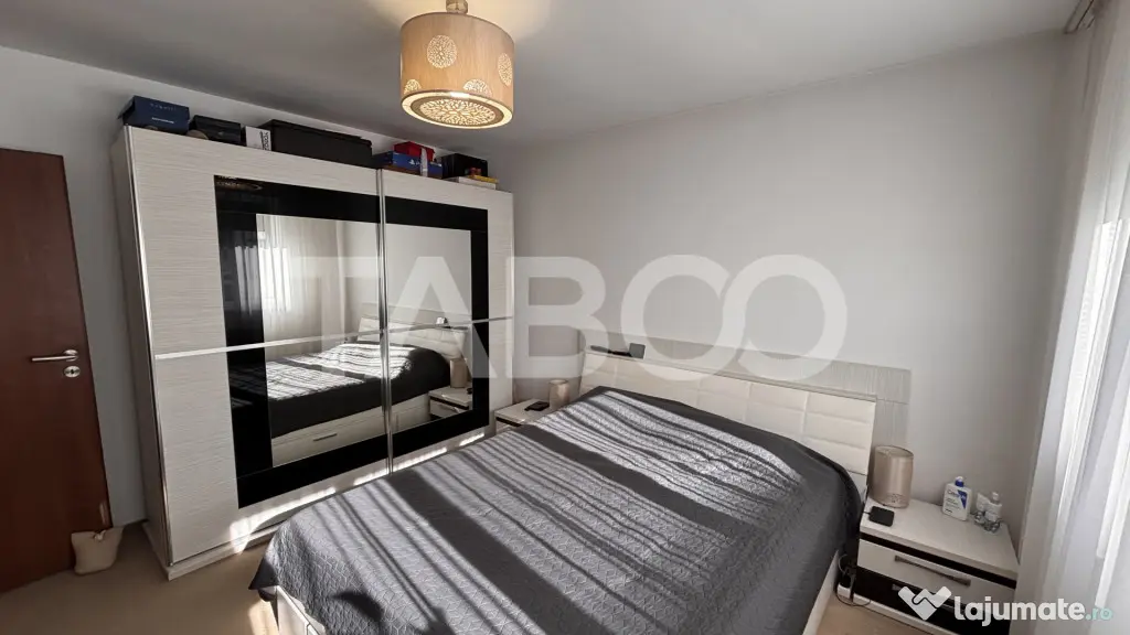 Apartament 3 camere de vanzare 65mpu cu loc de parcare - Sibiu (Sibiu)