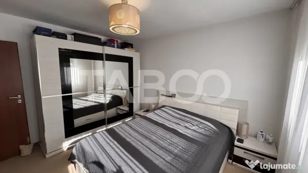Apartament 3 camere de vanzare 65mpu cu loc de parcare - Sibiu (Sibiu)