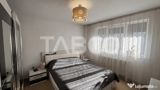 Apartament 3 camere de vanzare 65mpu cu loc de parcare - Sibiu (Sibiu)