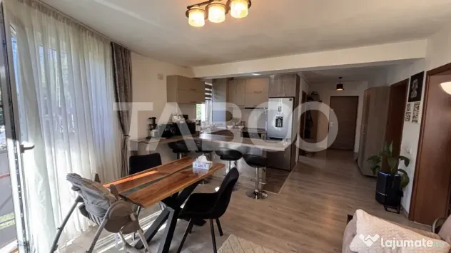 Apartament 3 camere de vanzare 65mpu cu loc de parcare - Sibiu (Sibiu)