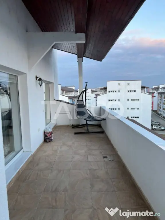 Apartament 3 camere 1 dressing 103 mpu loc de parcare Arhite - Sibiu (Sibiu)
