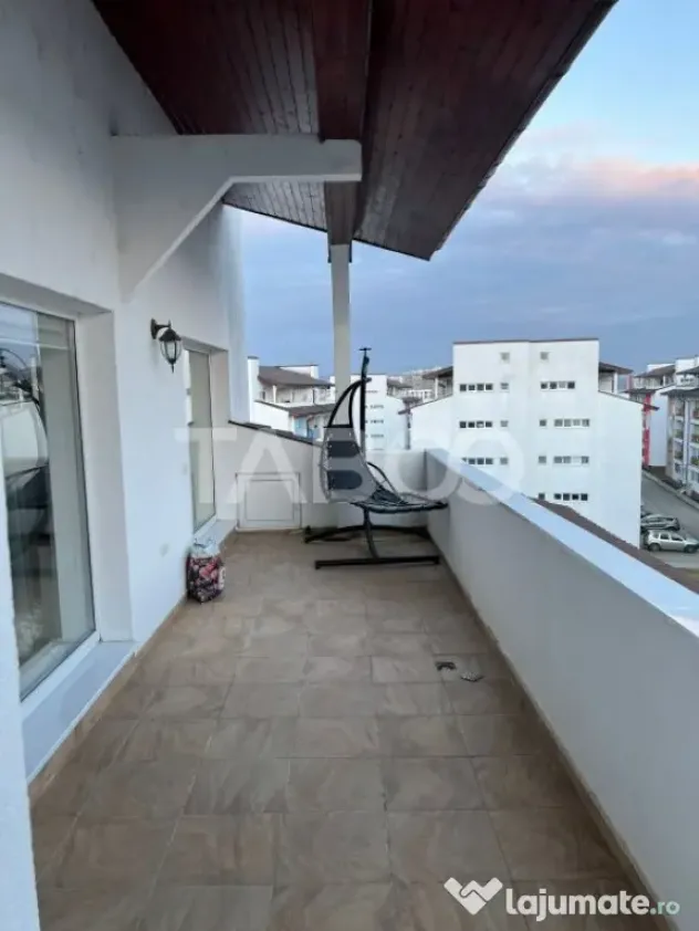 Apartament 3 camere 1 dressing 103 mpu loc de parcare Arhite - Sibiu (Sibiu)