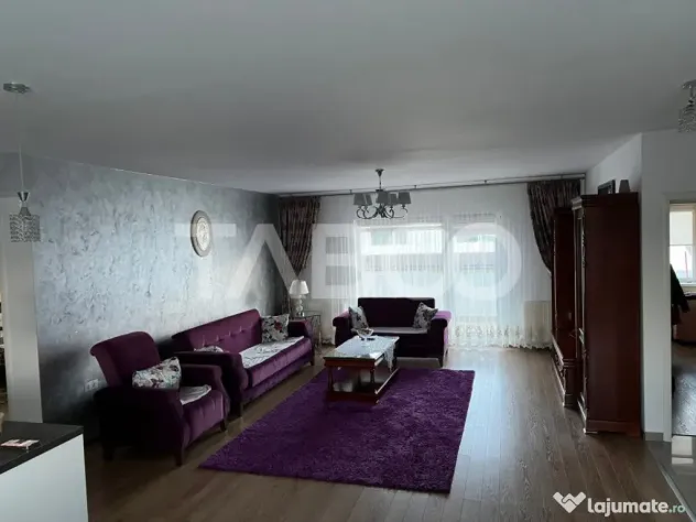 Apartament 3 camere 1 dressing 103 mpu loc de parcare Arhite - Sibiu (Sibiu)