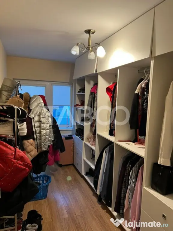 Apartament 3 camere 1 dressing 103 mpu loc de parcare Arhite - Sibiu (Sibiu)