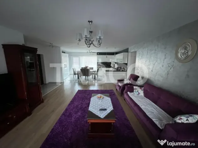 Apartament 3 camere 1 dressing 103 mpu loc de parcare Arhite - Sibiu (Sibiu)