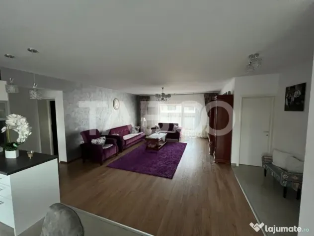 Apartament 3 camere 1 dressing 103 mpu loc de parcare Arhite - Sibiu (Sibiu)