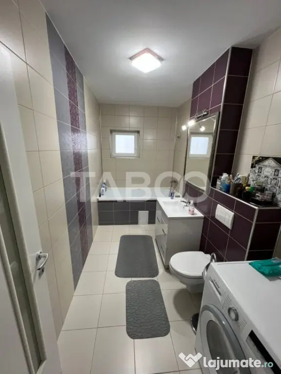 Apartament 3 camere 1 dressing 103 mpu loc de parcare Arhite - Sibiu (Sibiu)