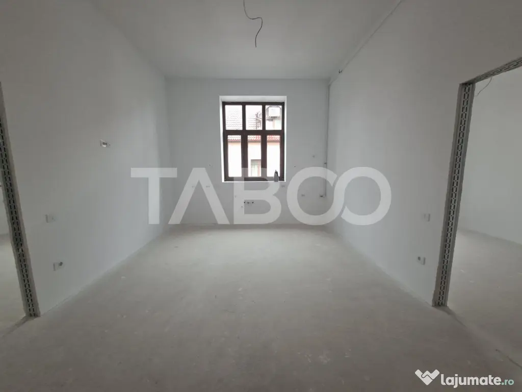 Apartament de vanzare 3 camere 3 bai zona centrala - predare - Sibiu (Sibiu)