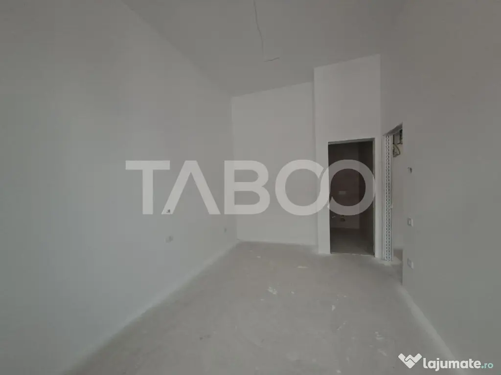 Apartament de vanzare 3 camere 3 bai zona centrala - predare - Sibiu (Sibiu)