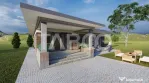 Casa de vanzare cu 3 camere 500mp teren Sura Mica Sibiu