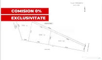 Teren Intravilan 6.000 mp Fagaras Hub Comercial / Rezidentia