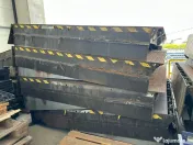 Rampe hidraulice / de egalizare depozit 