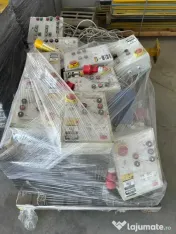 Rampe hidraulice / de egalizare depozit 