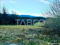 Teren cu PUZ si utilitati intravilan in Tocile din judetul S