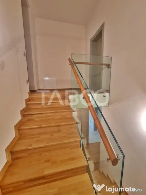 Vila de lux de vanzare in Sebes zona rezidentiala - Sebes (Alba)