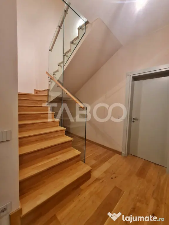 Vila de lux de vanzare in Sebes zona rezidentiala - Sebes (Alba)