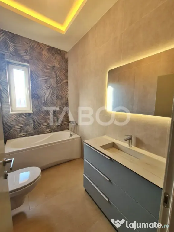 Vila de lux de vanzare in Sebes zona rezidentiala - Sebes (Alba)