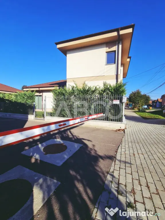 Vila de lux de vanzare in Sebes zona rezidentiala - Sebes (Alba)