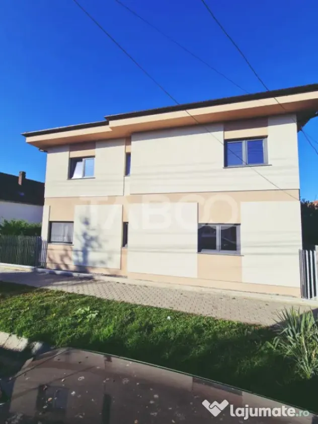 Vila de lux de vanzare in Sebes zona rezidentiala - Sebes (Alba)