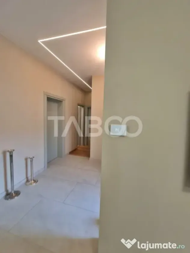 Vila de lux de vanzare in Sebes zona rezidentiala - Sebes (Alba)