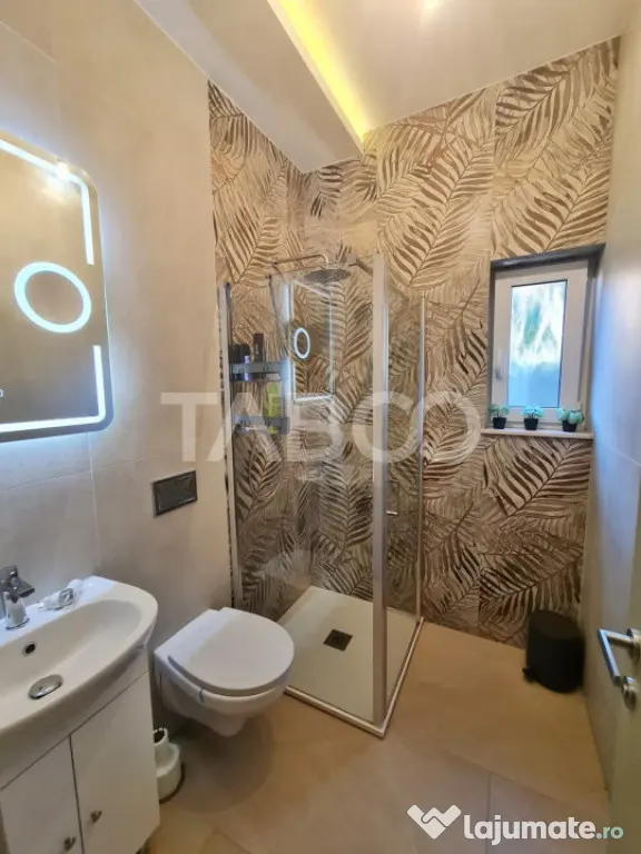 Vila de lux de vanzare in Sebes zona rezidentiala - Sebes (Alba)