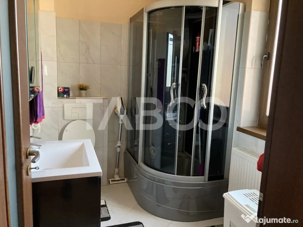 Casa individuala cu 7 camere de vanzare in Sibiu zona Selim - Sibiu (Sibiu)