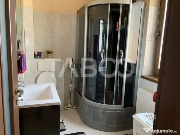 Casa individuala cu 7 camere de vanzare in Sibiu zona Selim - Sibiu (Sibiu)