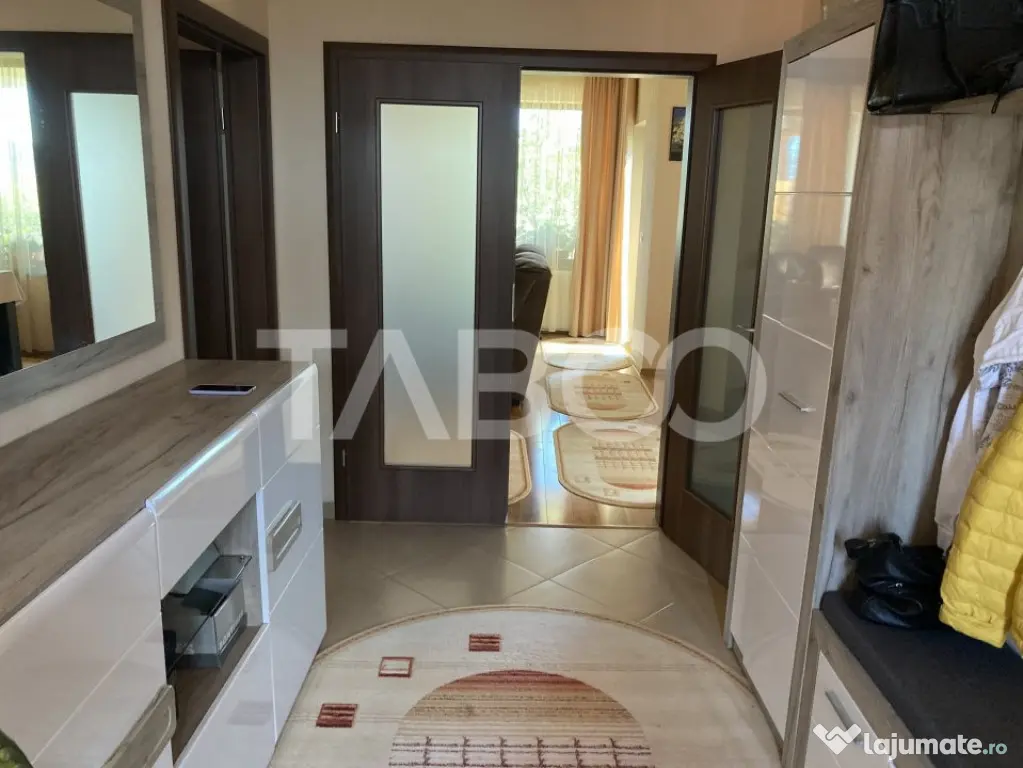 Casa individuala cu 7 camere de vanzare in Sibiu zona Selim - Sibiu (Sibiu)