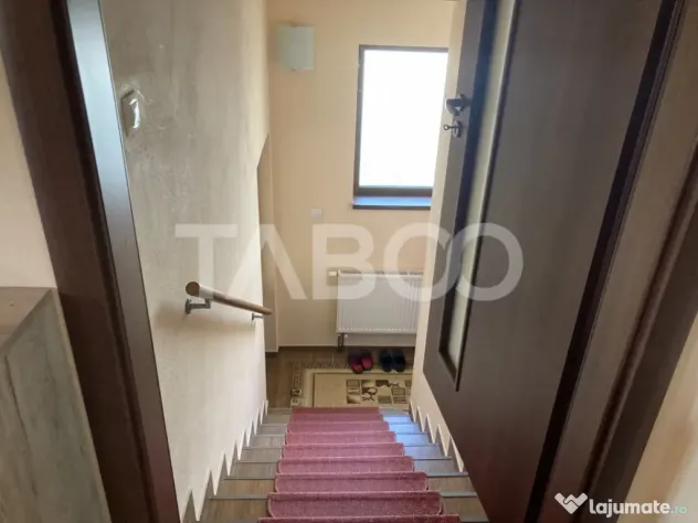 Casa individuala cu 7 camere de vanzare in Sibiu zona Selim - Sibiu (Sibiu)
