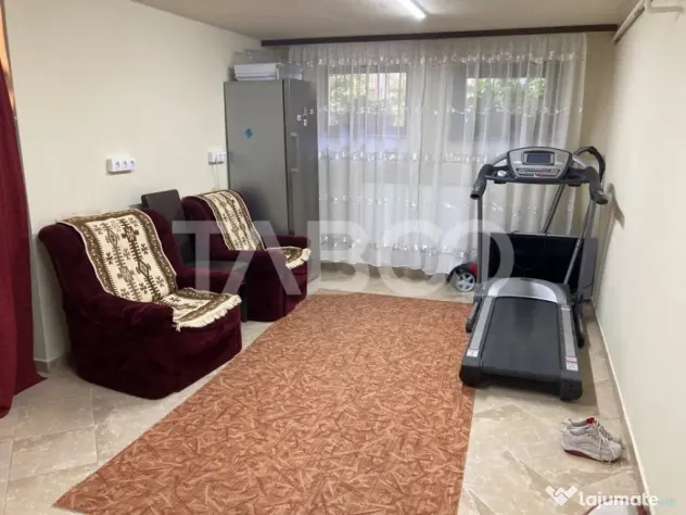 Casa individuala cu 7 camere de vanzare in Sibiu zona Selim - Sibiu (Sibiu)
