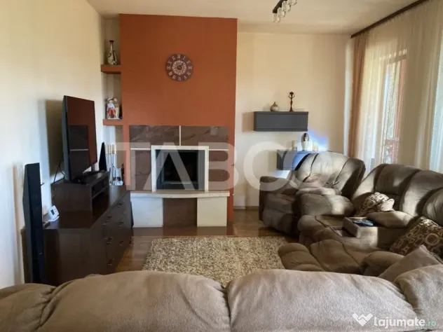 Casa individuala cu 7 camere de vanzare in Sibiu zona Selim - Sibiu (Sibiu)