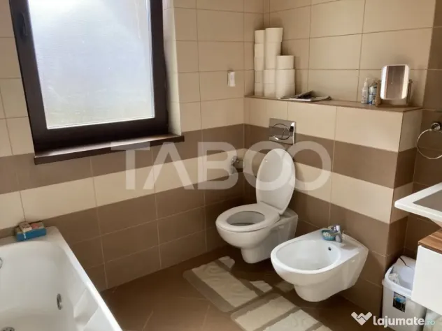 Casa individuala cu 7 camere de vanzare in Sibiu zona Selim - Sibiu (Sibiu)