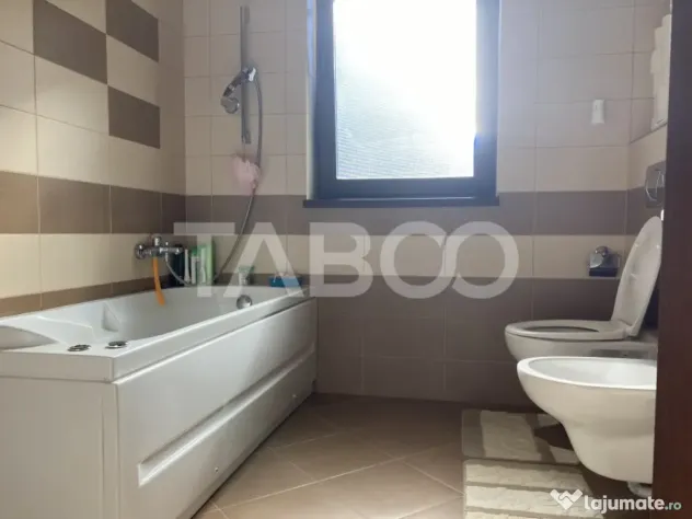 Casa individuala cu 7 camere de vanzare in Sibiu zona Selim - Sibiu (Sibiu)