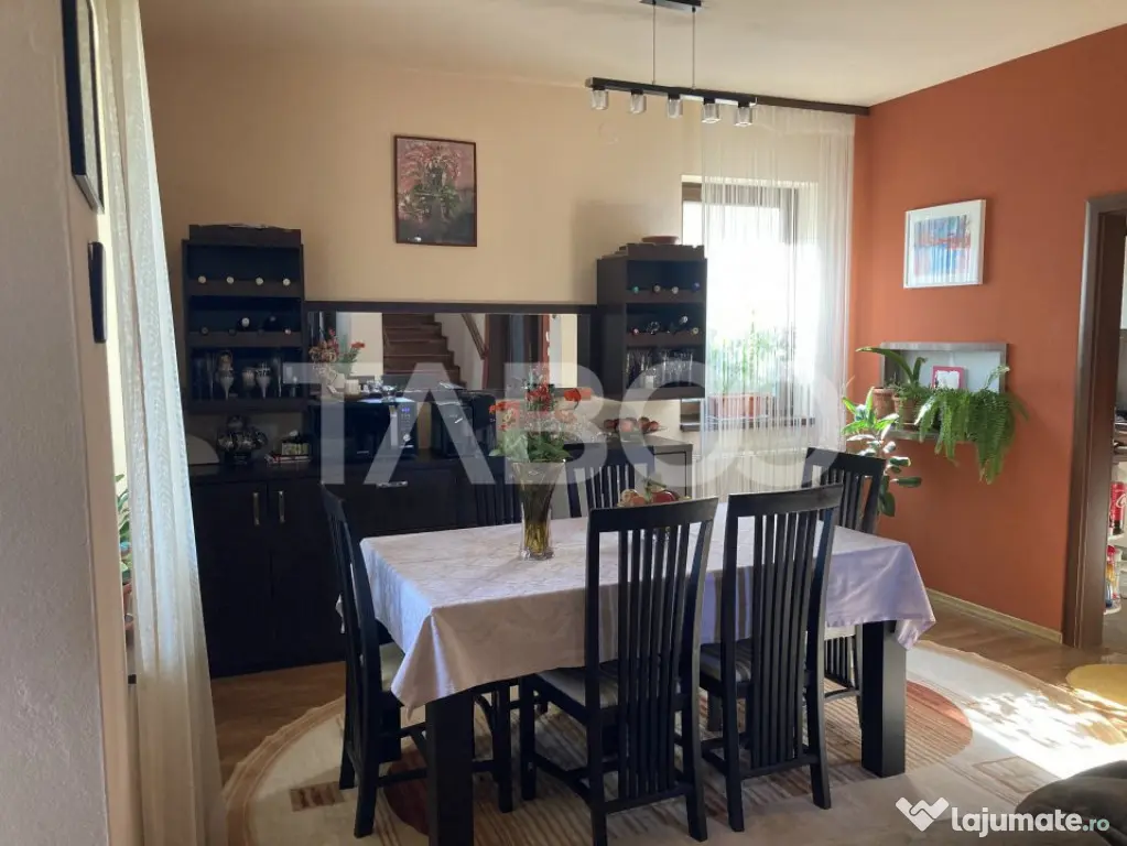 Casa individuala cu 7 camere de vanzare in Sibiu zona Selim - Sibiu (Sibiu)