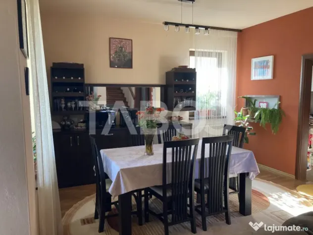 Casa individuala cu 7 camere de vanzare in Sibiu zona Selim - Sibiu (Sibiu)