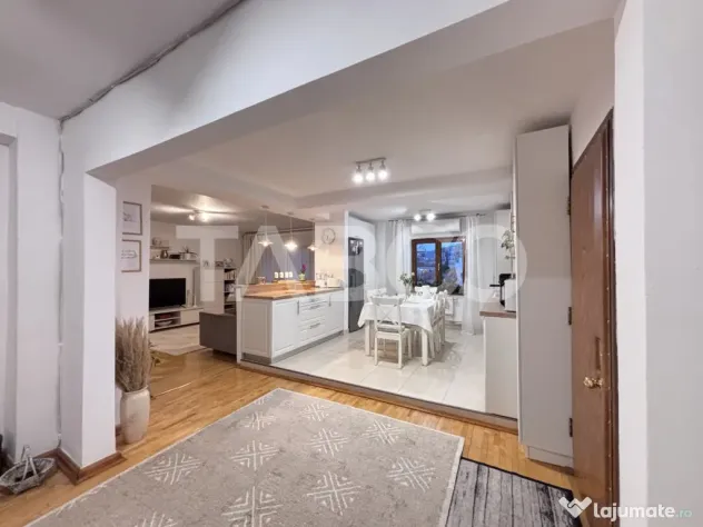 Apartament cu 4 camere de vanzare 99 mp utili Scortarilor - Cluj-Napoca (Cluj)