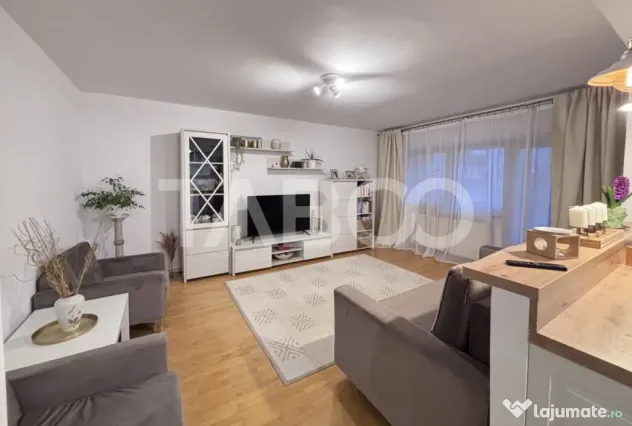 Apartament cu 4 camere de vanzare 99 mp utili Scortarilor - Cluj-Napoca (Cluj)
