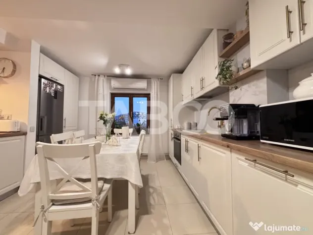 Apartament cu 4 camere de vanzare 99 mp utili Scortarilor - Cluj-Napoca (Cluj)