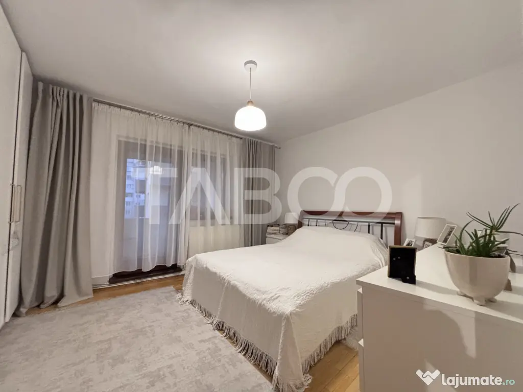 Apartament cu 4 camere de vanzare 99 mp utili Scortarilor - Cluj-Napoca (Cluj)