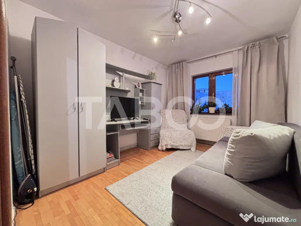 Apartament cu 4 camere de vanzare 99 mp utili Scortarilor - Cluj-Napoca (Cluj)