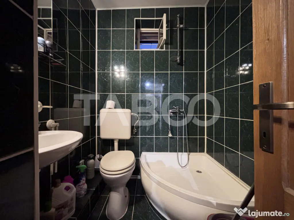 Apartament cu 4 camere de vanzare 99 mp utili Scortarilor - Cluj-Napoca (Cluj)